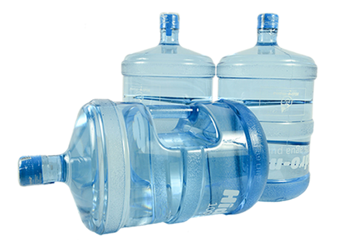 Garrafa para agua. Botellón de 18.9 litros, para agua. Compatible